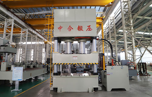 1000噸四柱液壓機(jī)怎么樣保養(yǎng)？